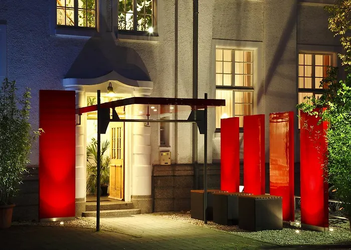 Szálloda Abc Konstanz